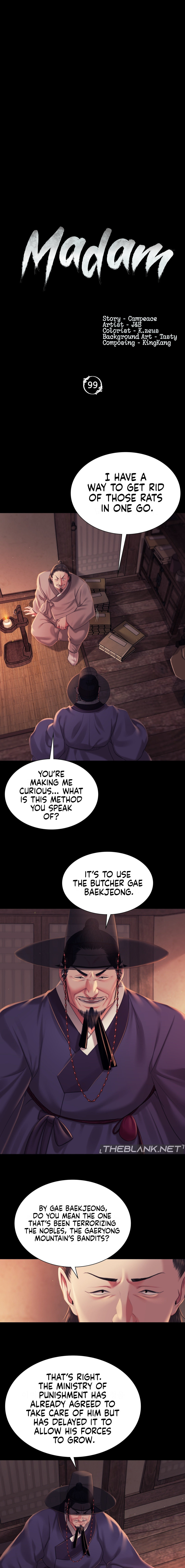 Madam Chapter 134