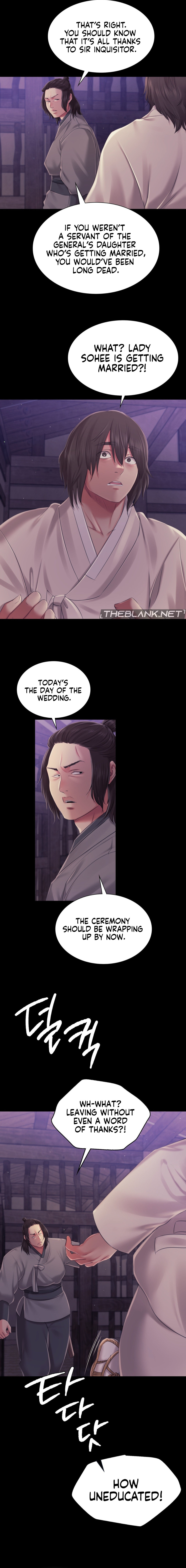 Madam Chapter 134