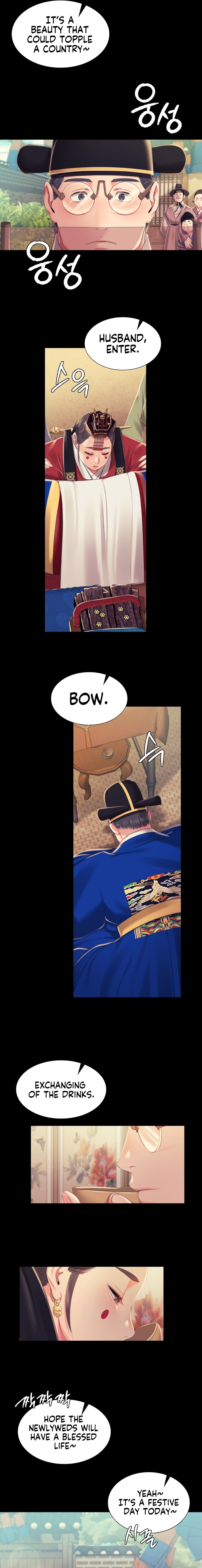 Madam Chapter 134