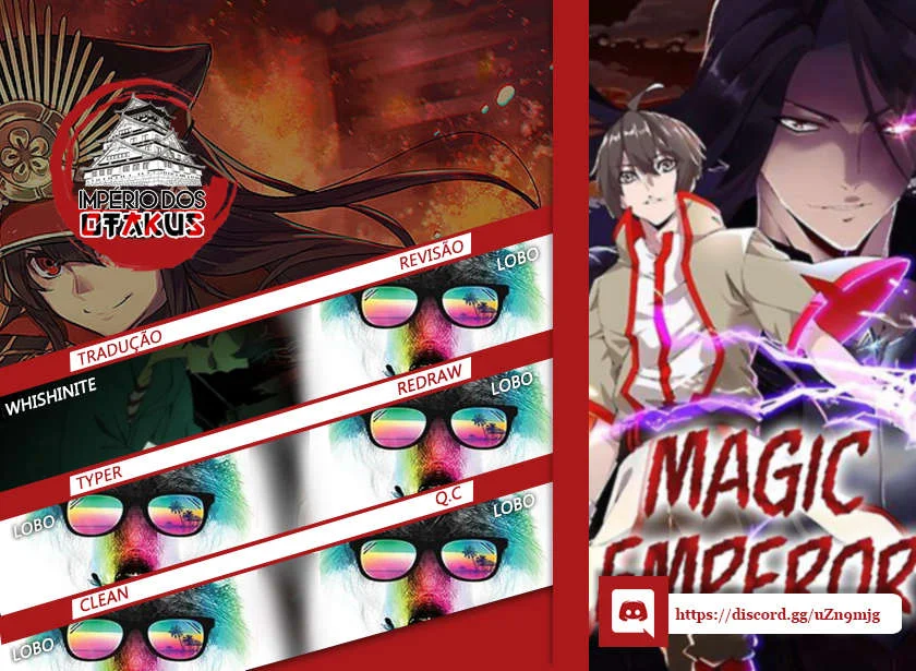 Magic Emperor Capítulo 1