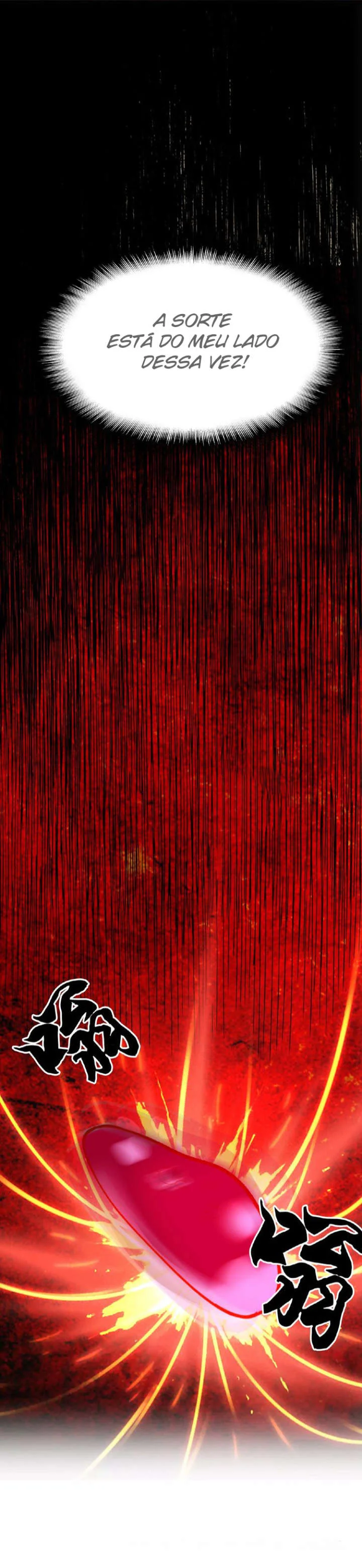 Magic Emperor Capítulo 1