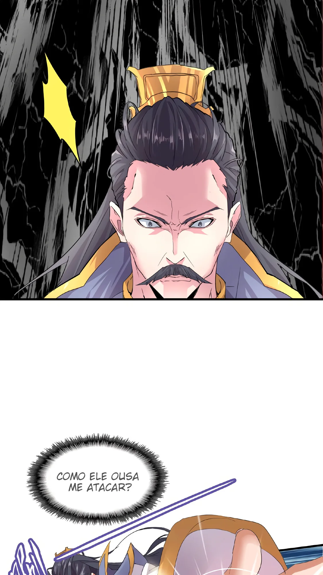 Magic Emperor Capítulo 1
