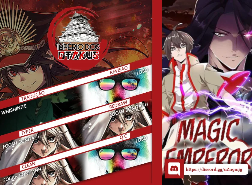 Magic Emperor Capítulo 1