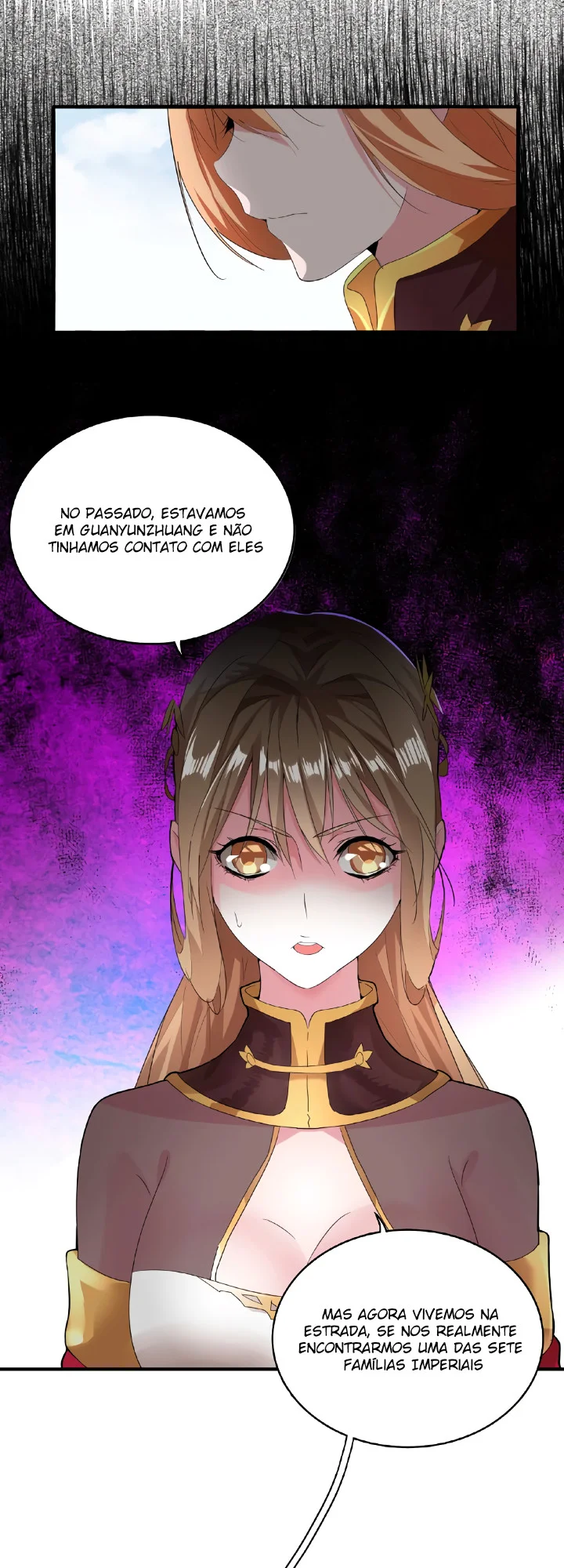 Magic Emperor Capítulo 1