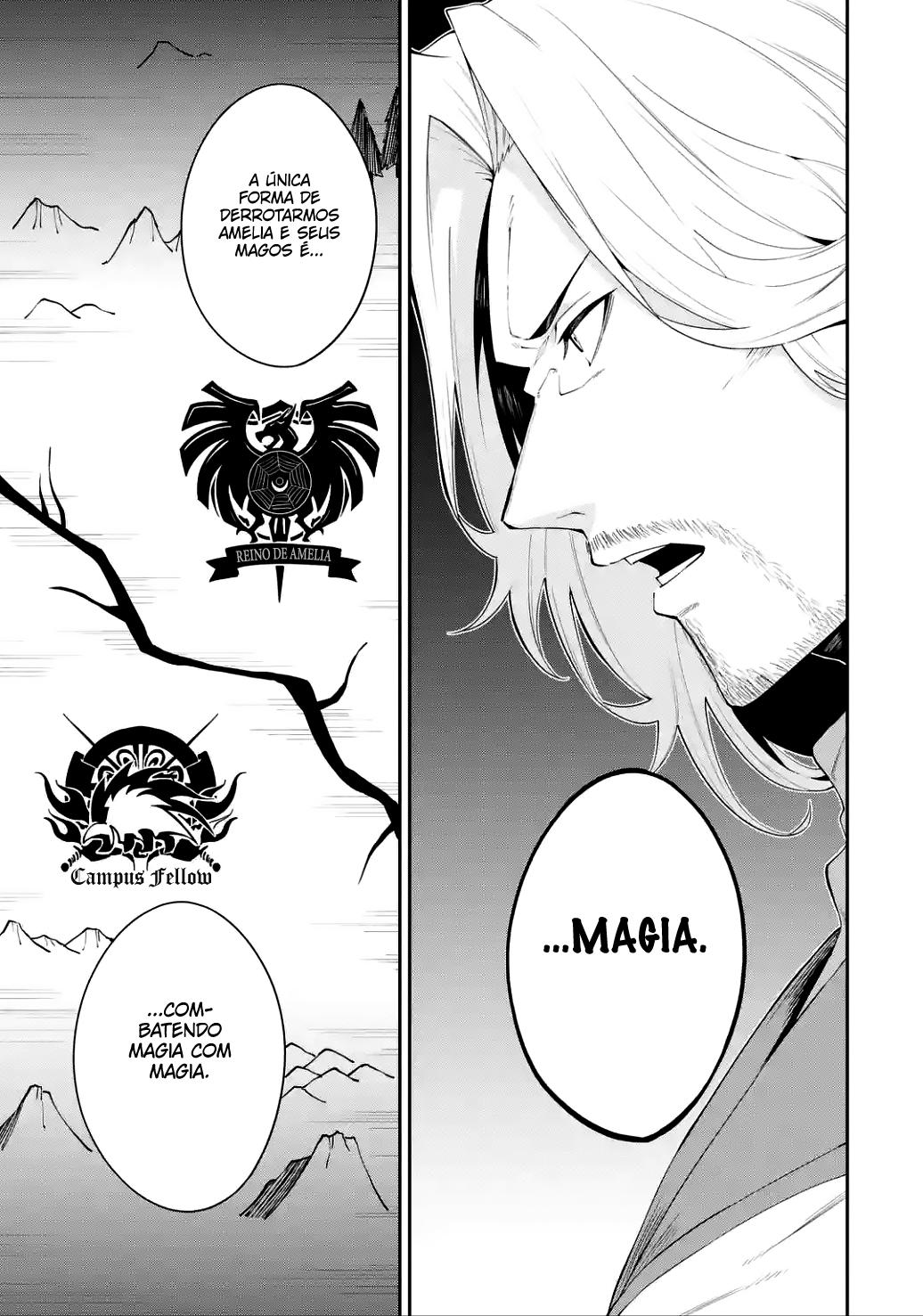 Majo to Ryouken Capítulo 1