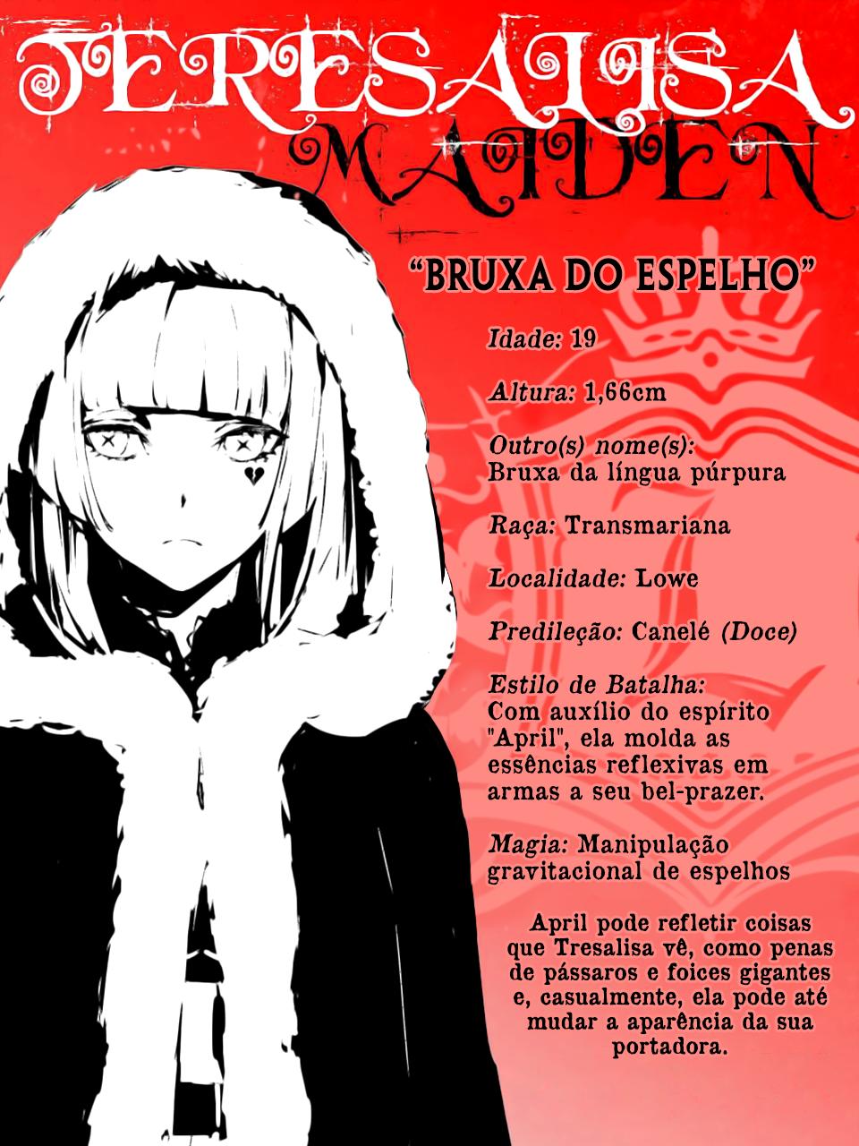 Majo to Ryouken Capítulo 1