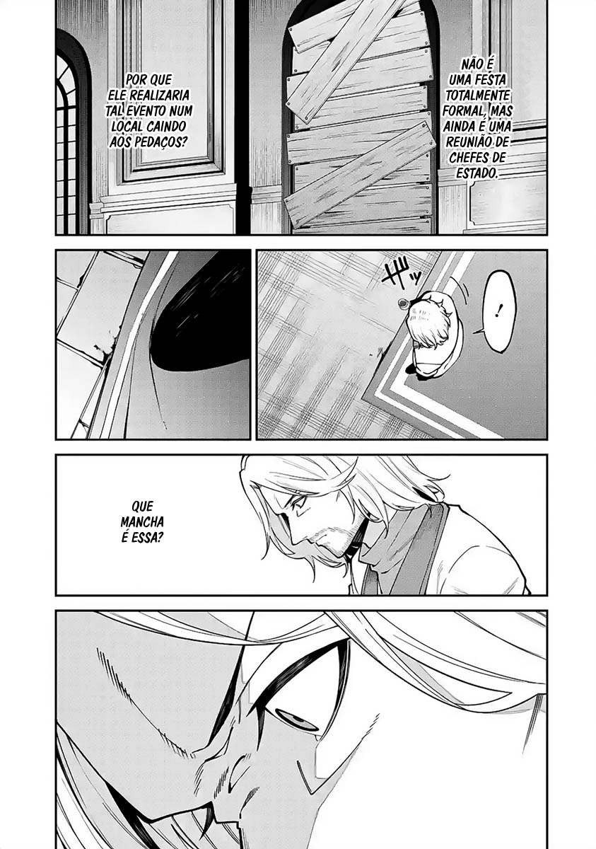 Majo to Ryouken Capítulo 1