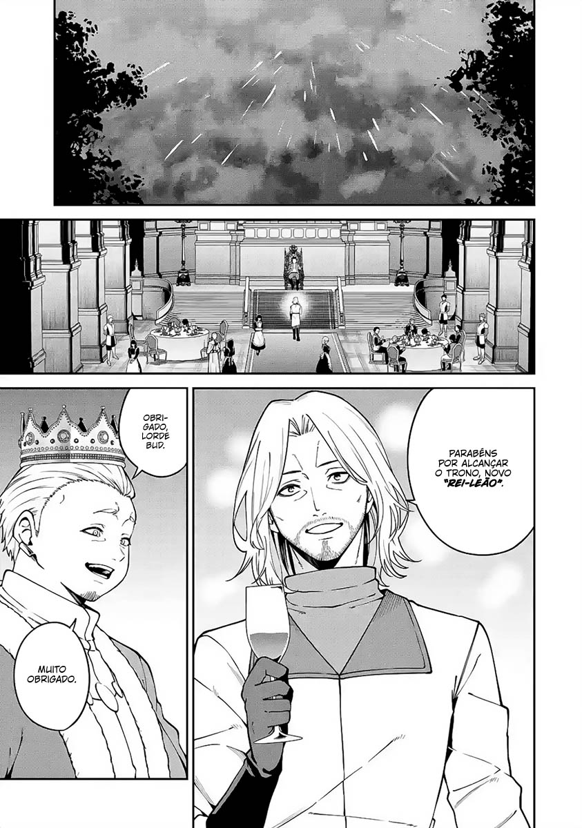 Majo to Ryouken Capítulo 1