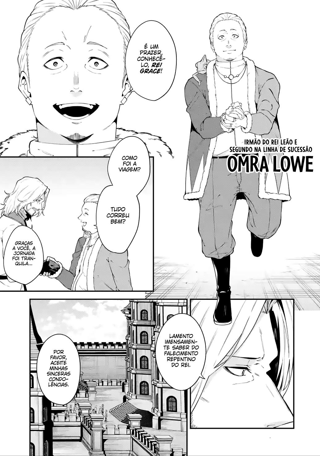 Majo to Ryouken Capítulo 1