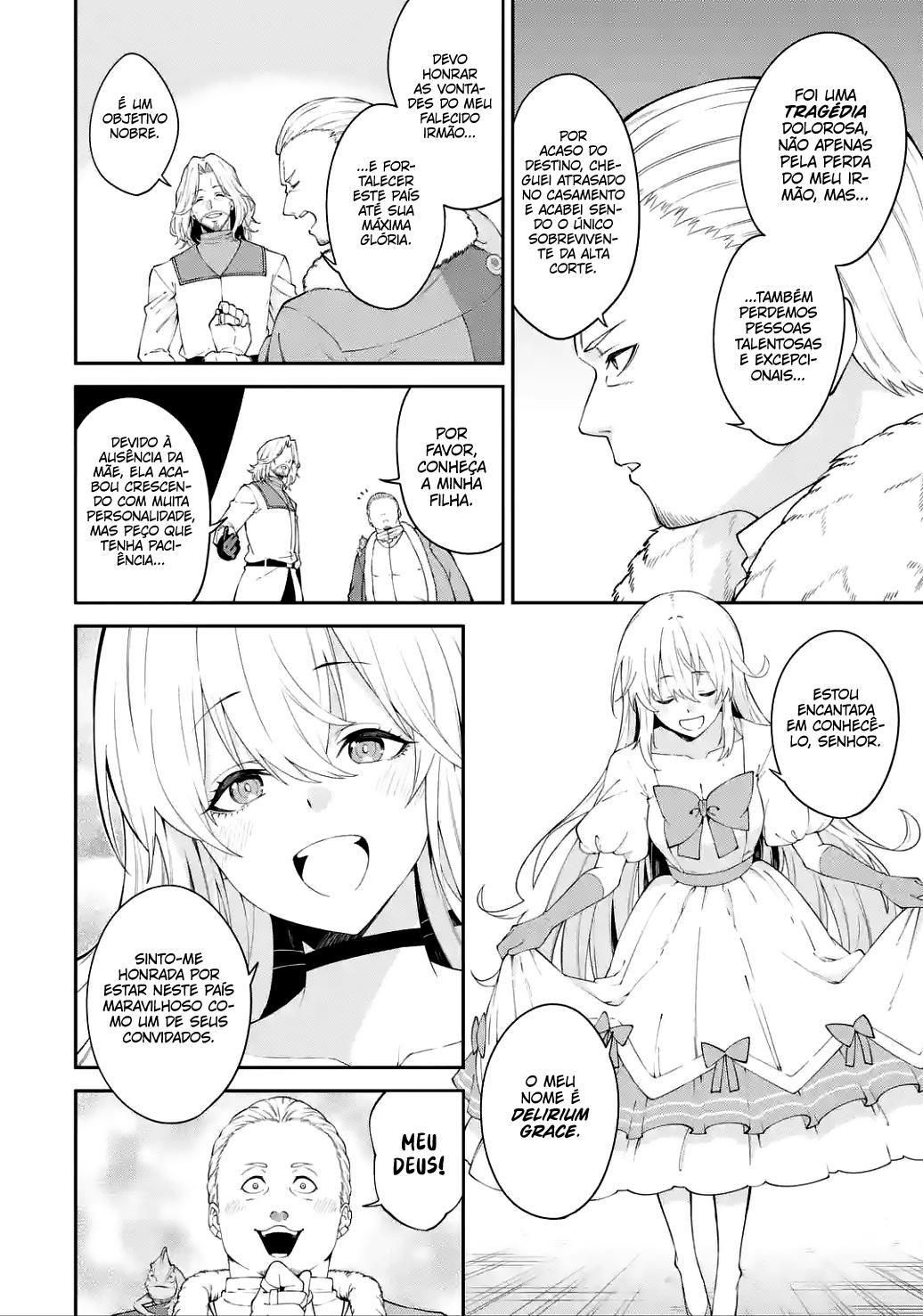 Majo to Ryouken Capítulo 1