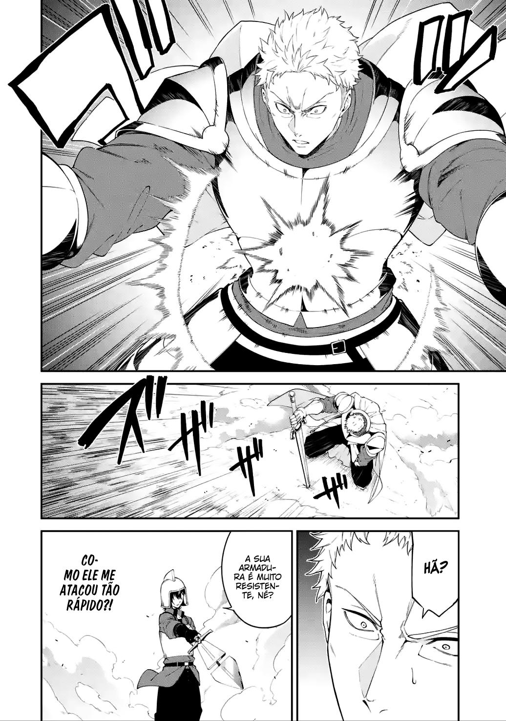 Majo to Ryouken Capítulo 1