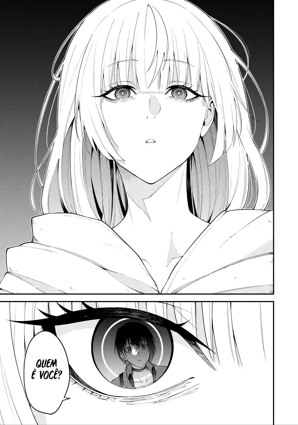 Majo to Ryouken Capítulo 1