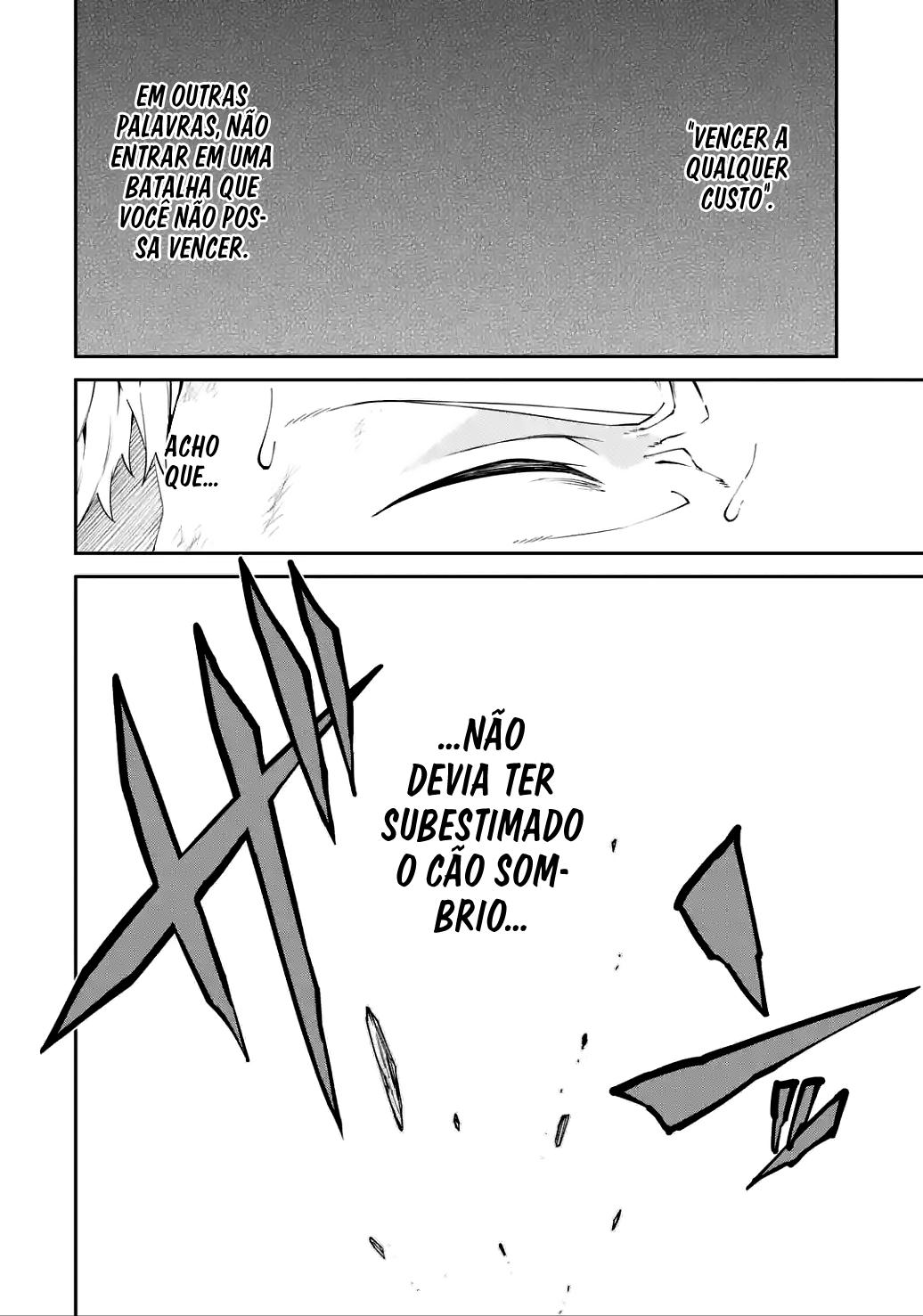 Majo to Ryouken Capítulo 1