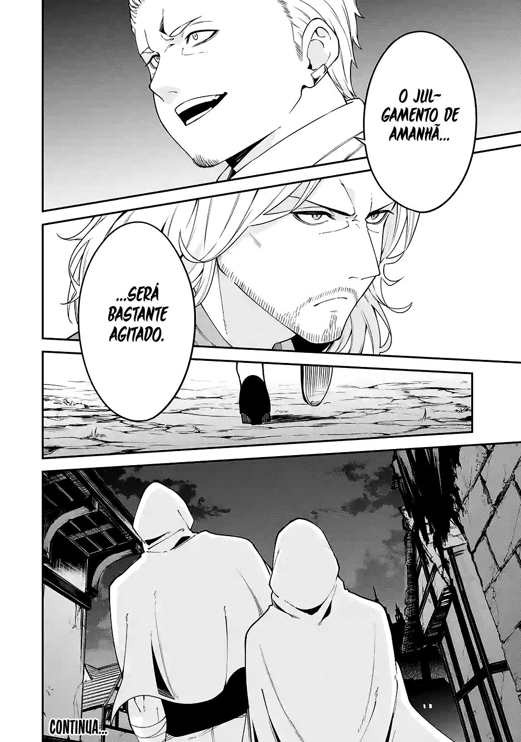 Majo to Ryouken Capítulo 1