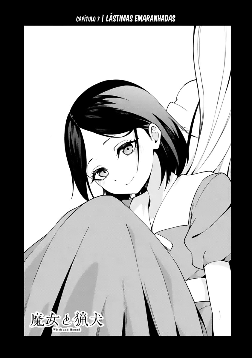 Majo to Ryouken Capítulo 1