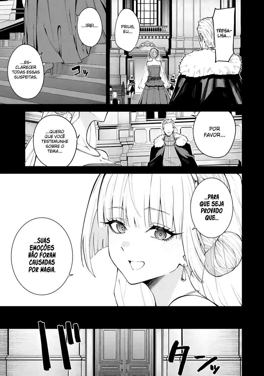 Majo to Ryouken Capítulo 1
