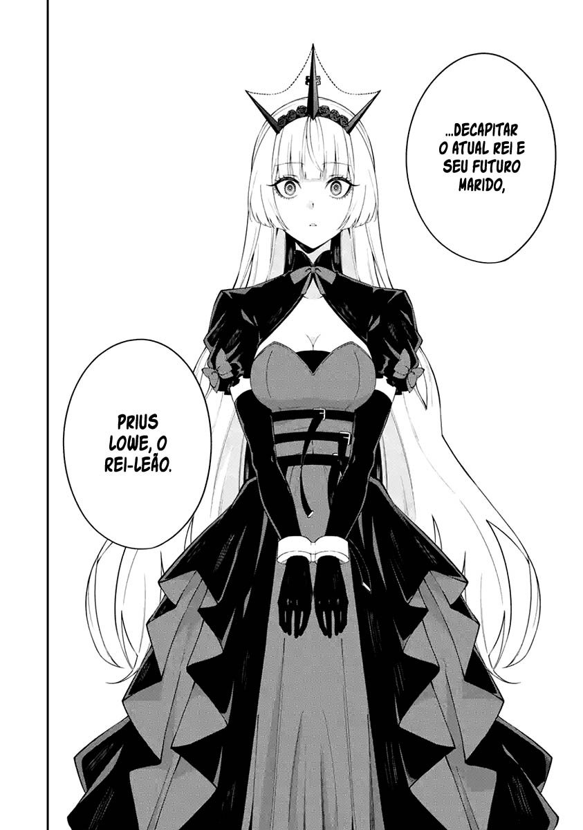 Majo to Ryouken Capítulo 1