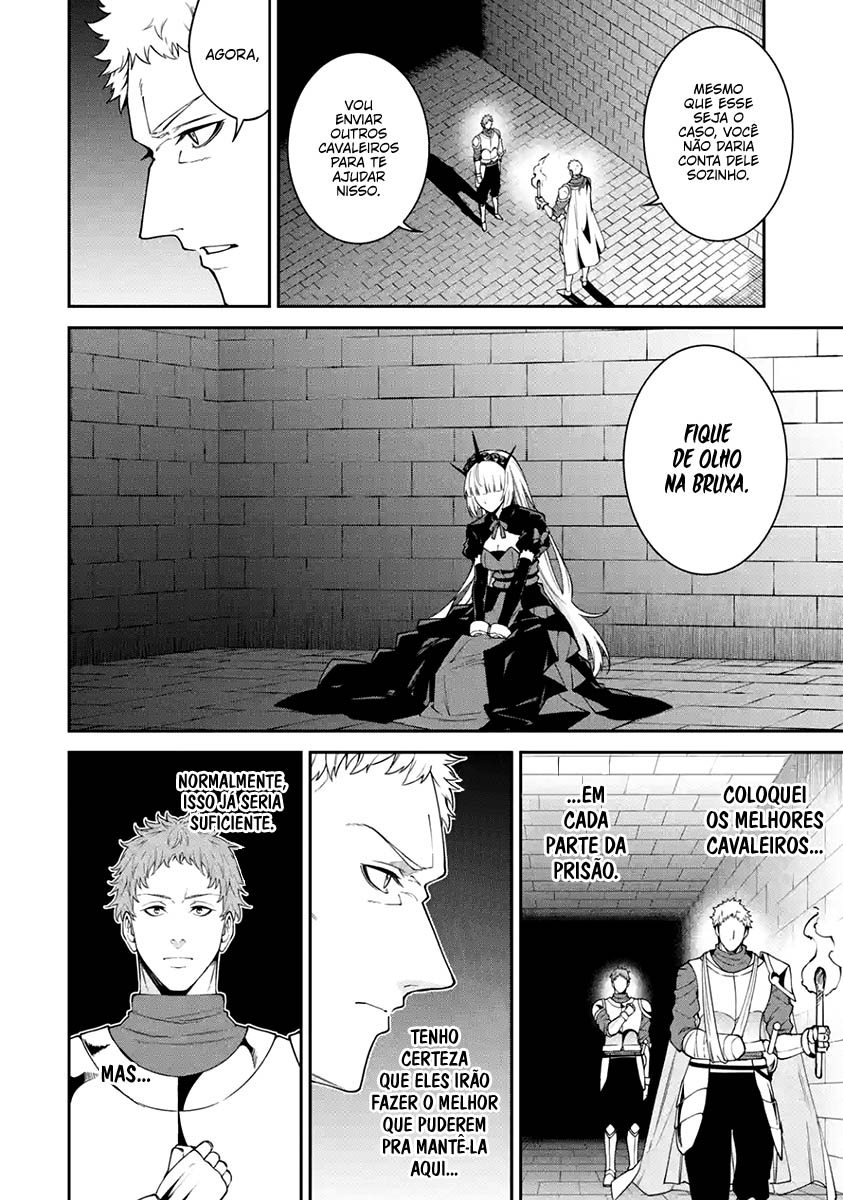 Majo to Ryouken Capítulo 1