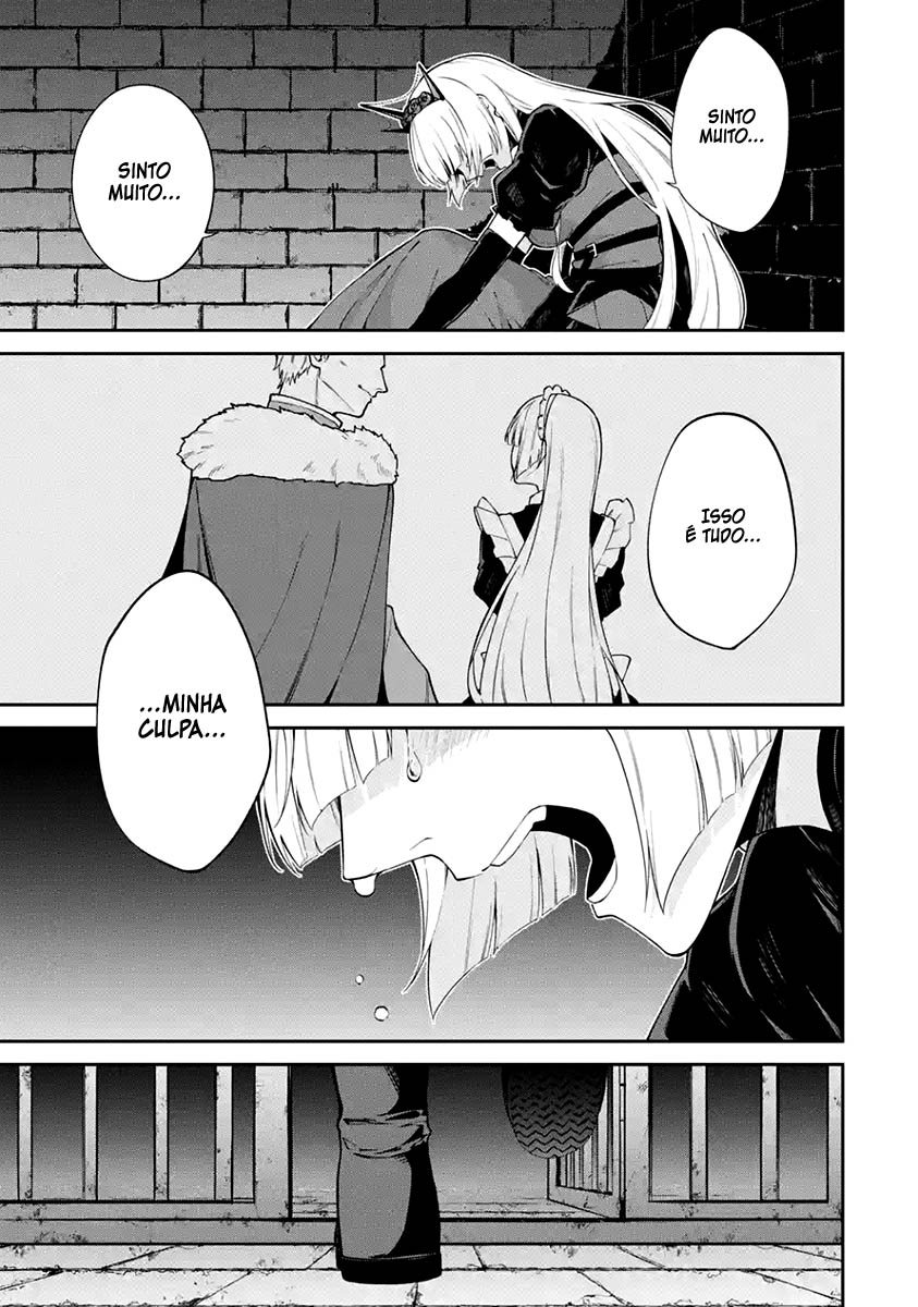 Majo to Ryouken Capítulo 1