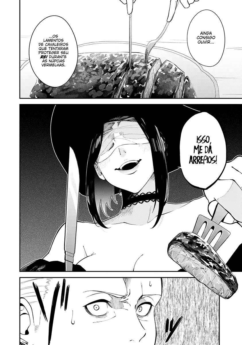 Majo to Ryouken Capítulo 1