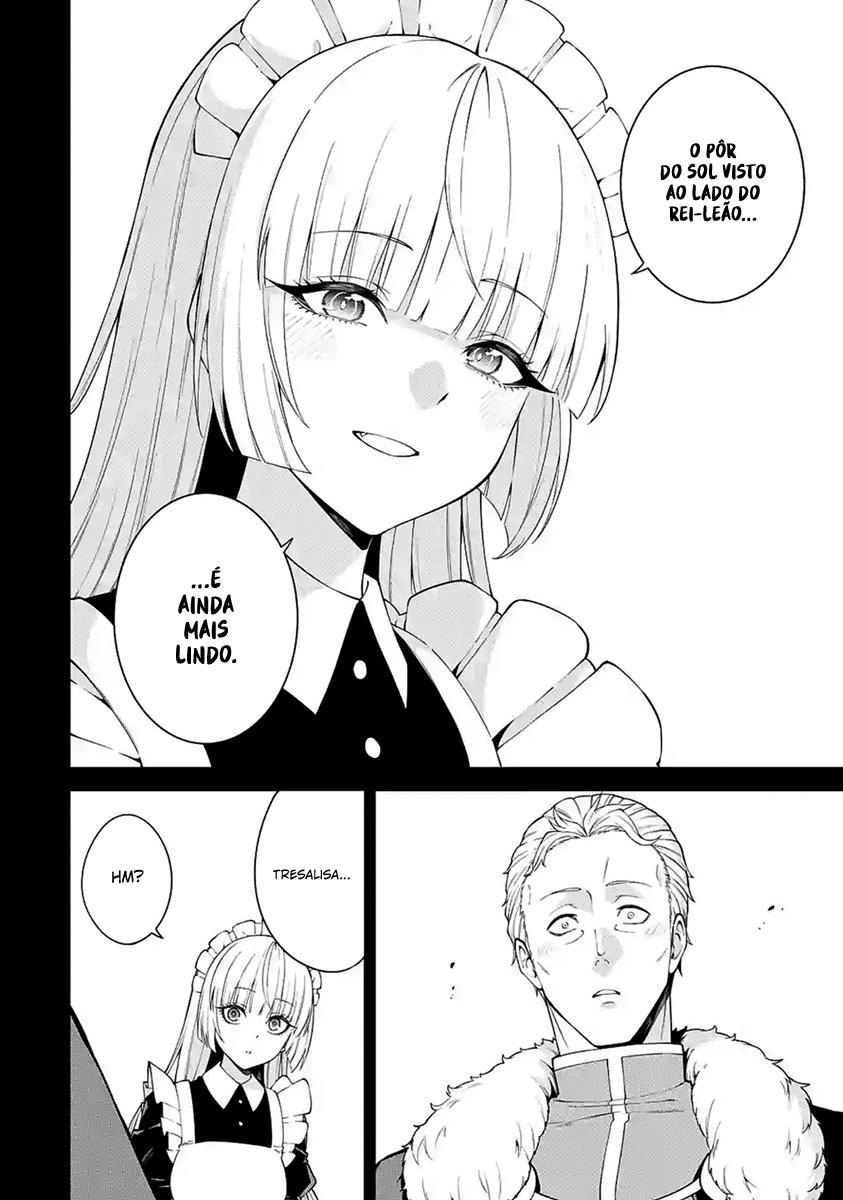 Majo to Ryouken Capítulo 1