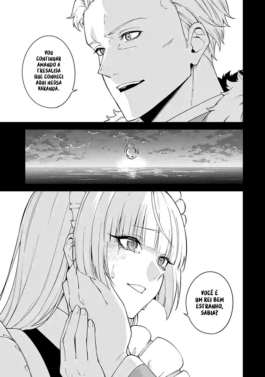 Majo to Ryouken Capítulo 1