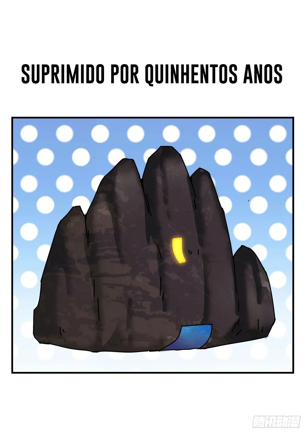 Martial Peak Capítulo 1