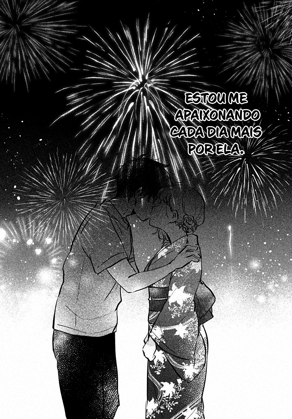Meguro-san wa Hajimete Janai Capítulo 1