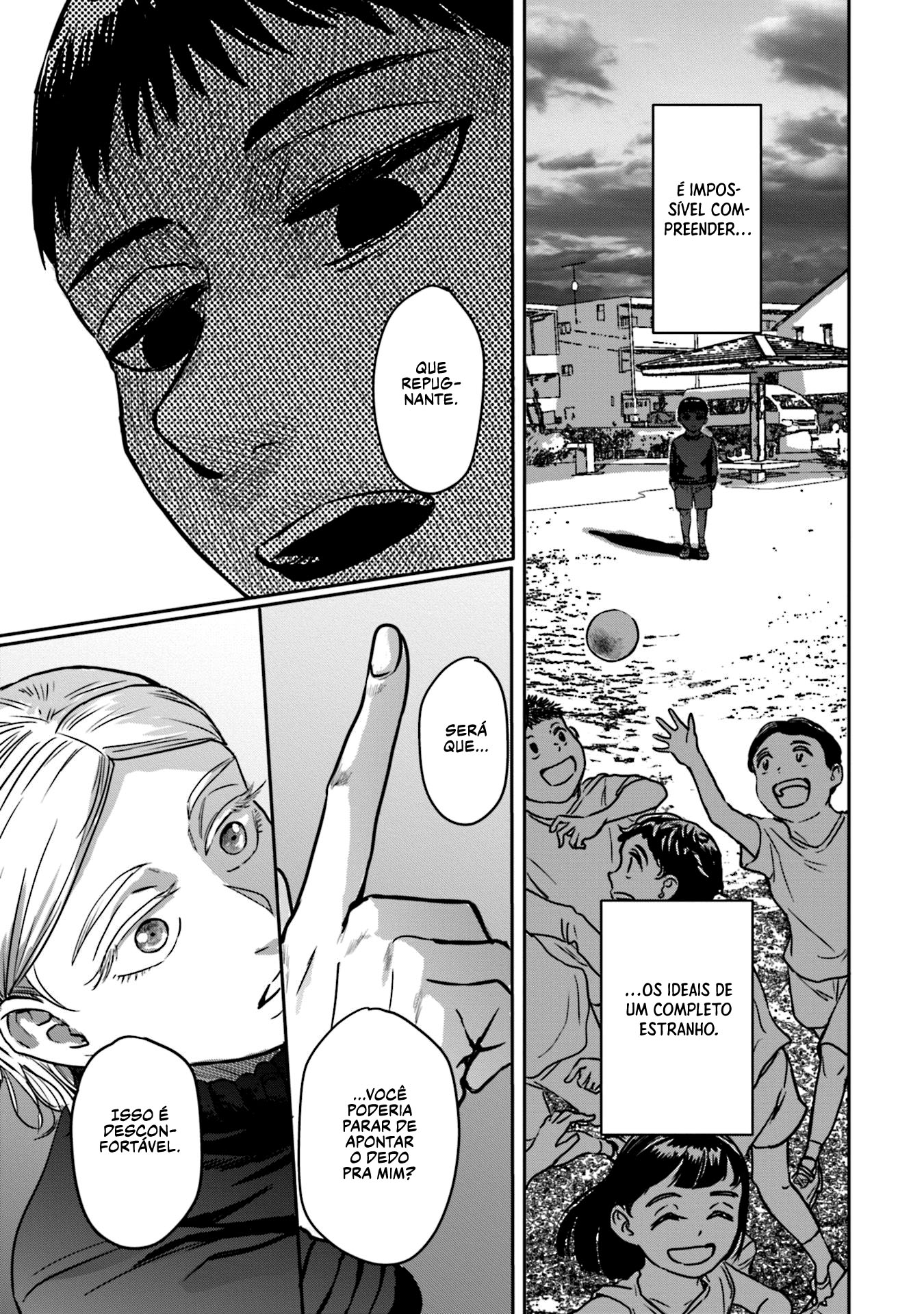 Meguru Mirai Capítulo 1
