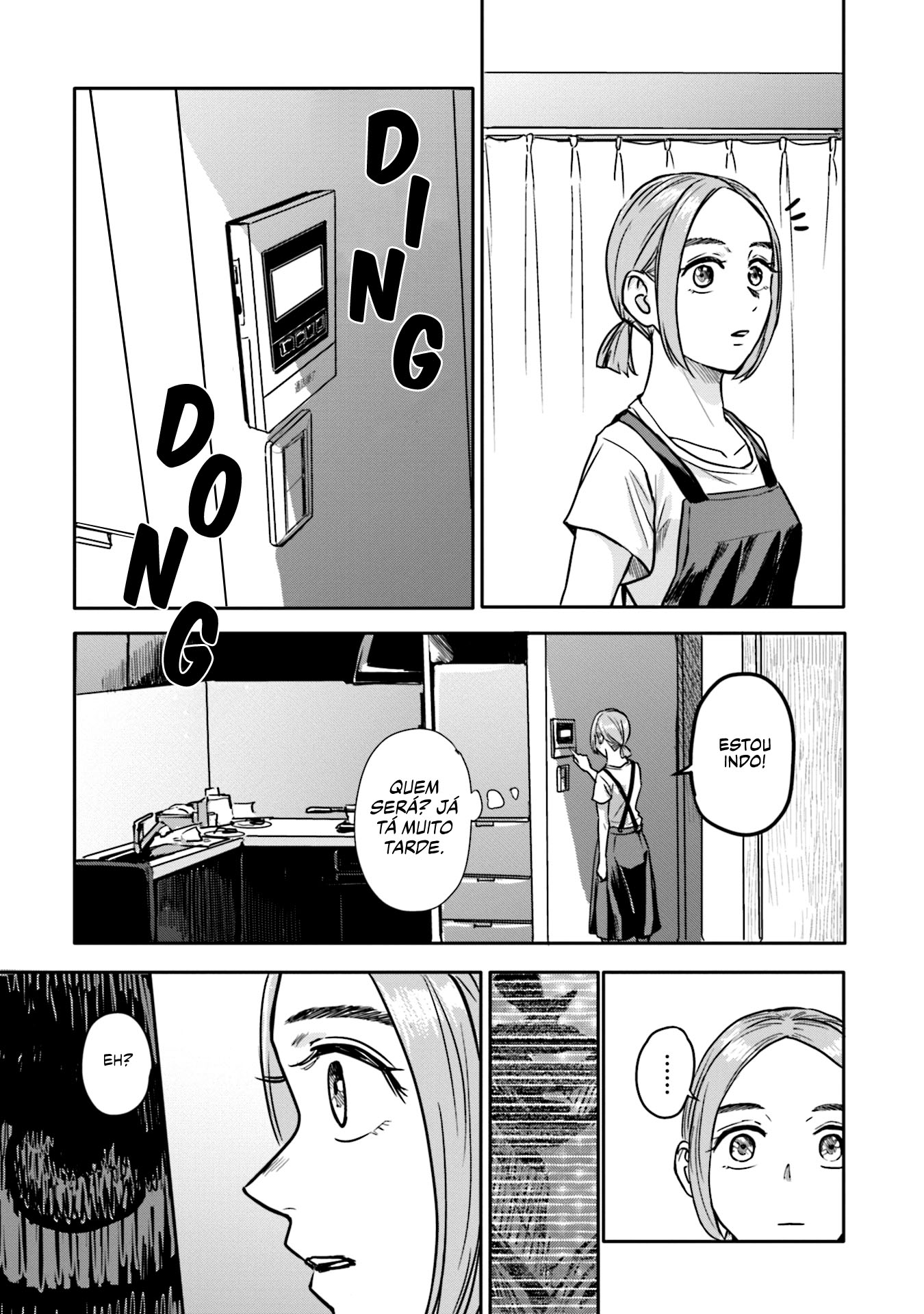 Meguru Mirai Capítulo 1