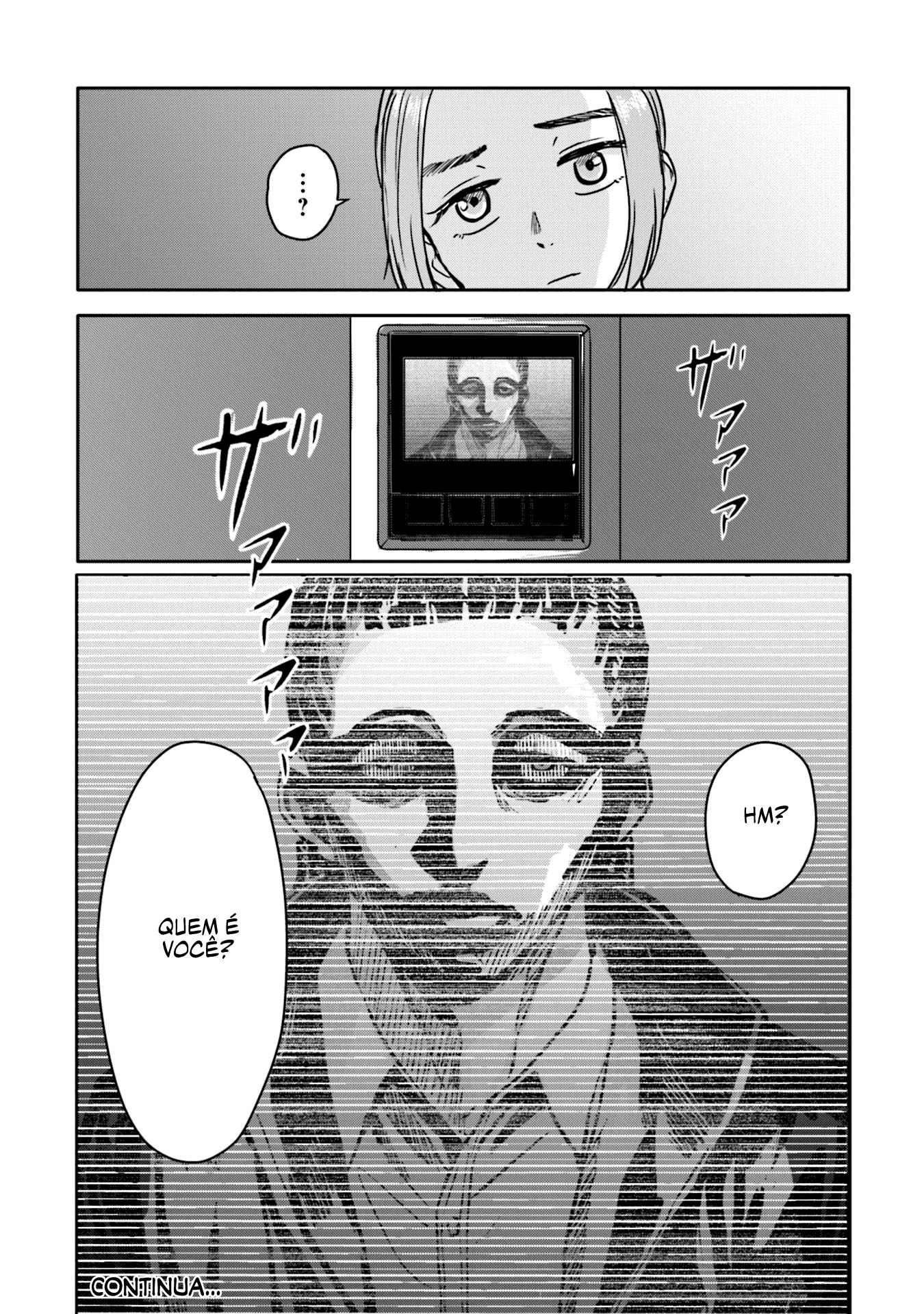 Meguru Mirai Capítulo 1