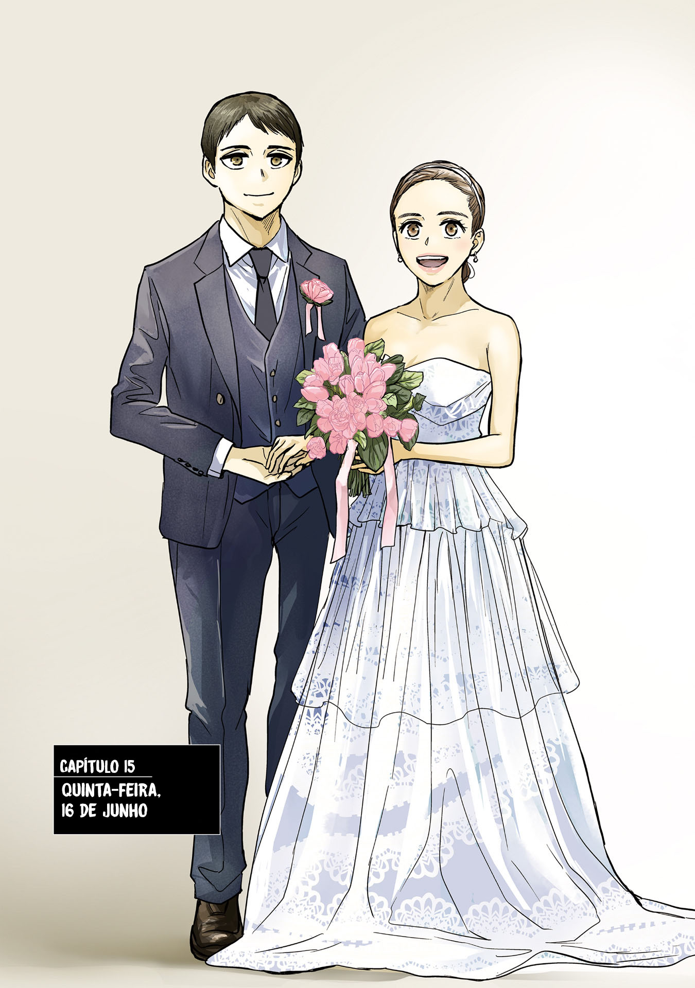 Meguru Mirai Capítulo 1