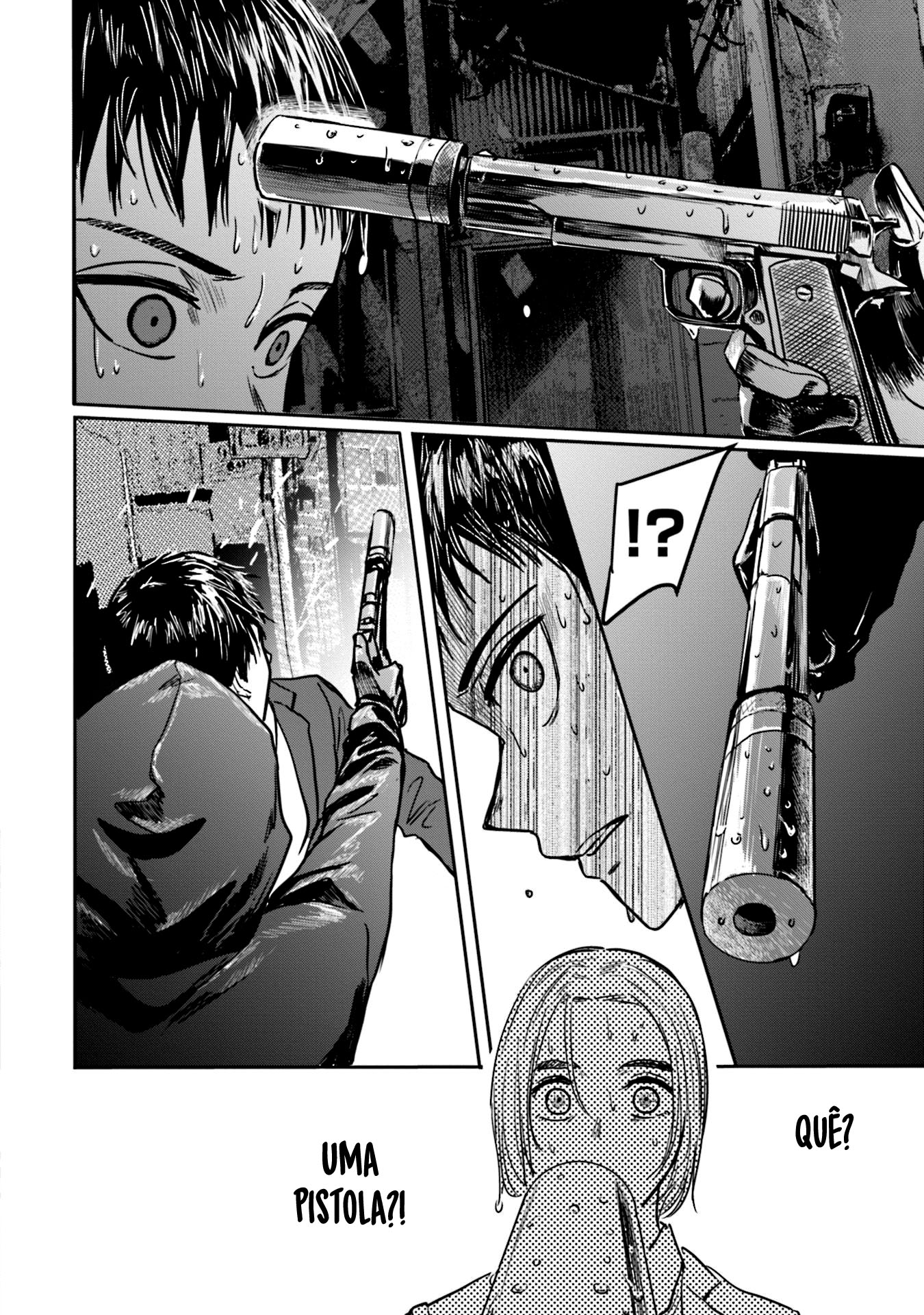 Meguru Mirai Capítulo 1