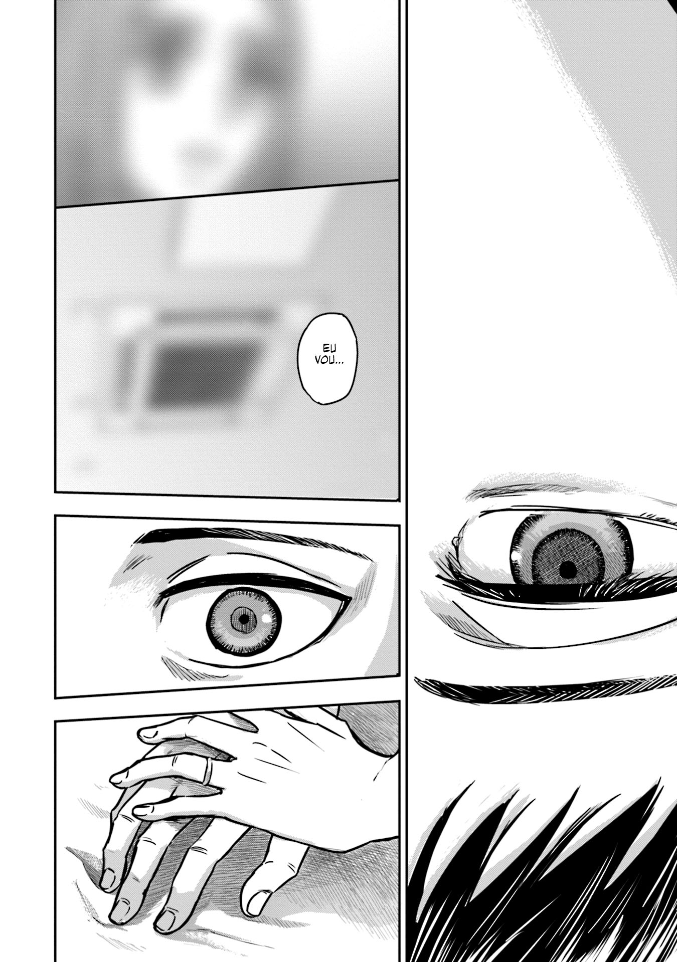 Meguru Mirai Capítulo 1