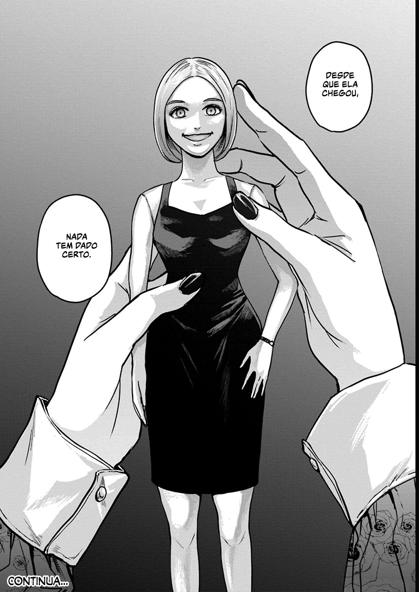 Meguru Mirai Capítulo 1