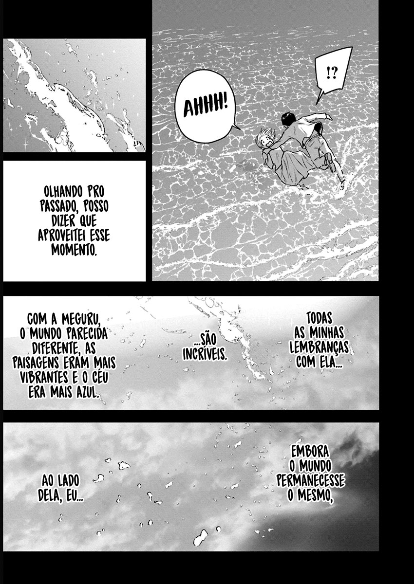 Meguru Mirai Capítulo 1