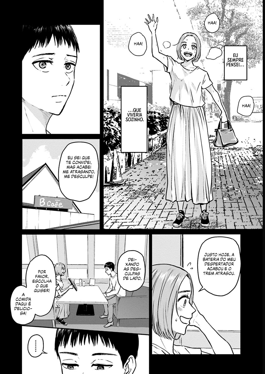 Meguru Mirai Capítulo 1