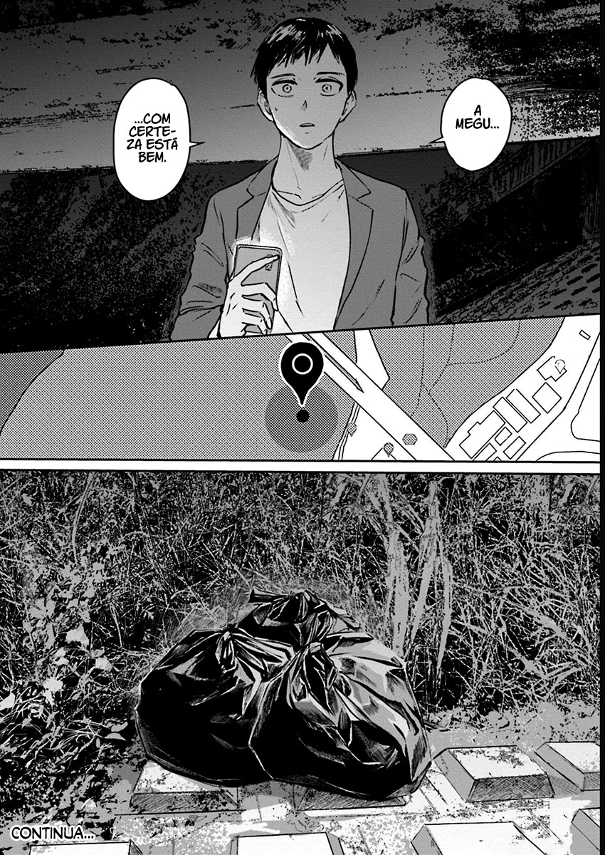 Meguru Mirai Capítulo 1