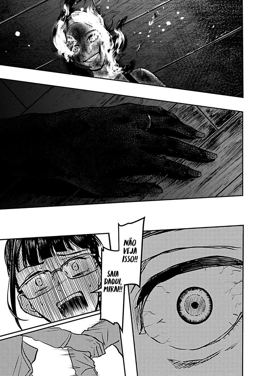 Meguru Mirai Capítulo 1