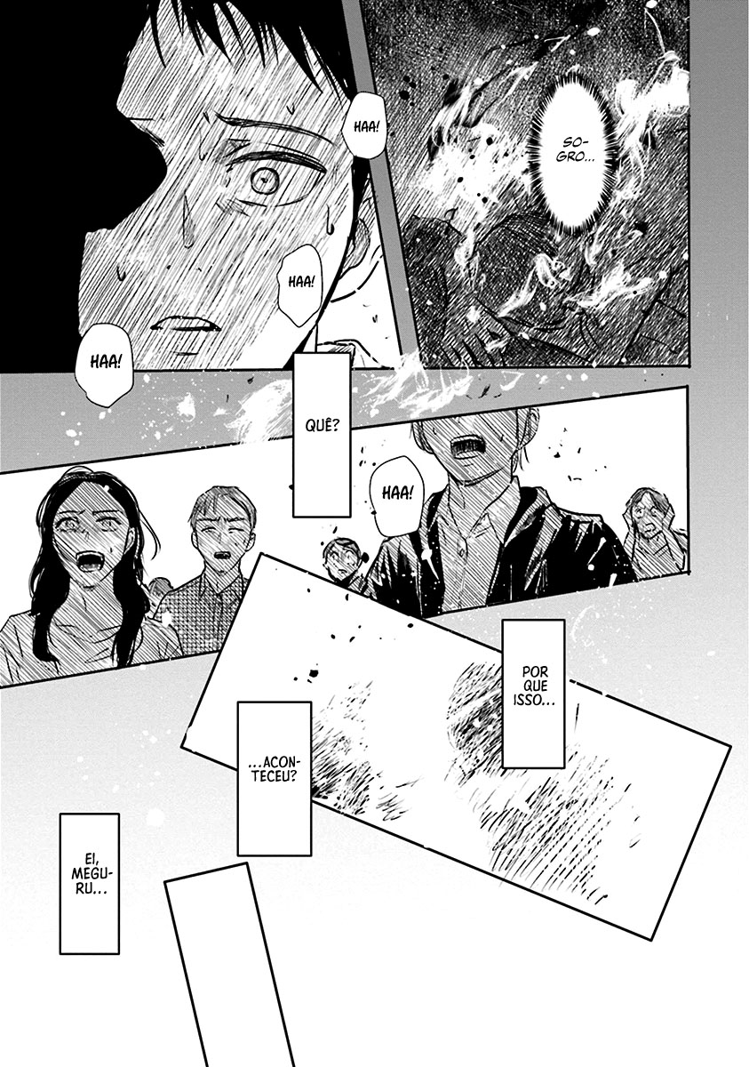 Meguru Mirai Capítulo 1