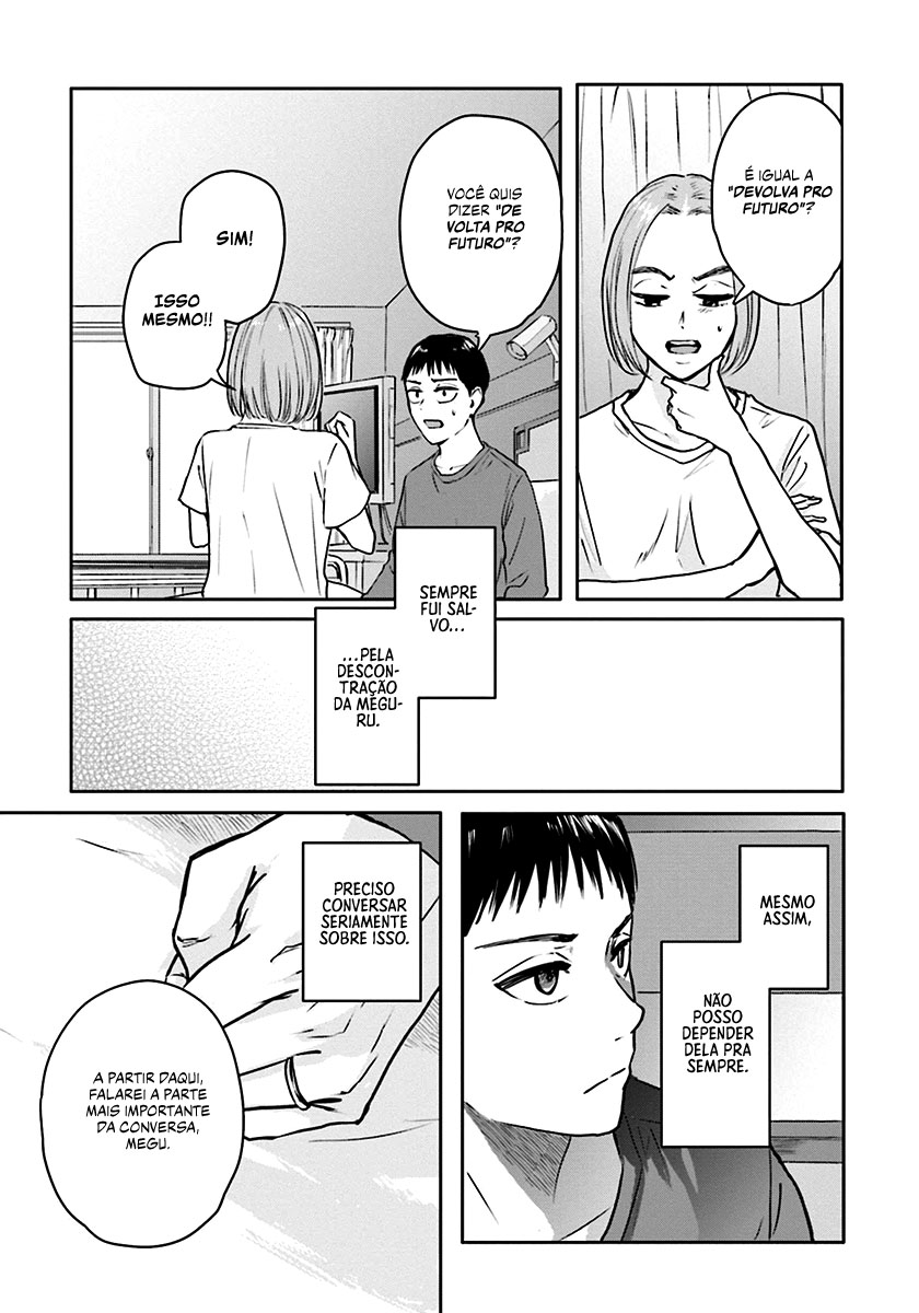 Meguru Mirai Capítulo 1
