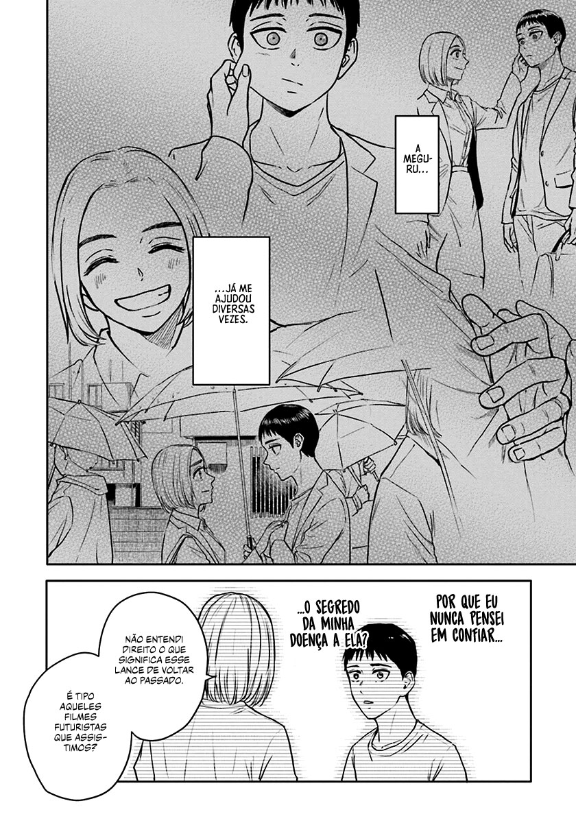 Meguru Mirai Capítulo 1