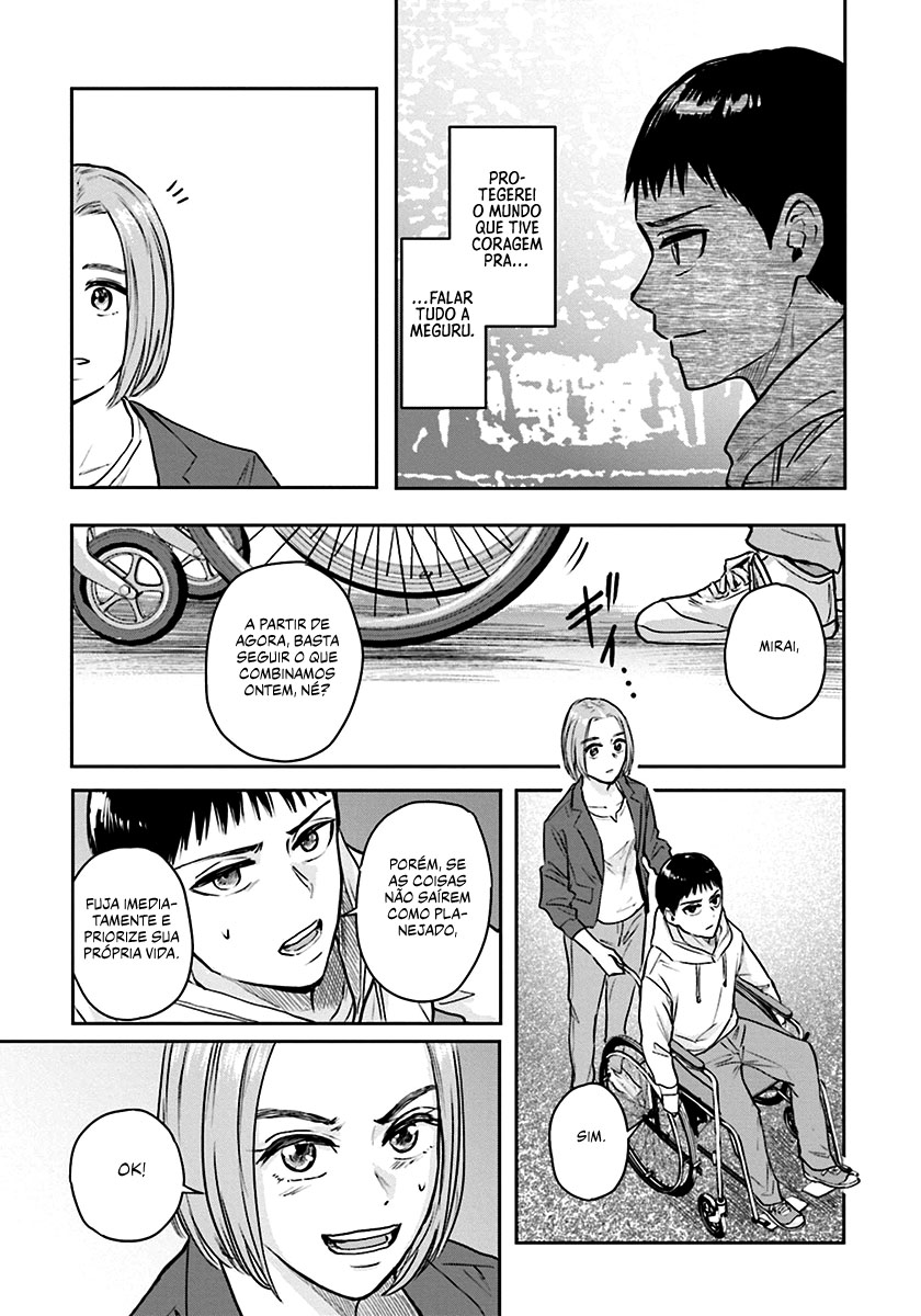 Meguru Mirai Capítulo 1