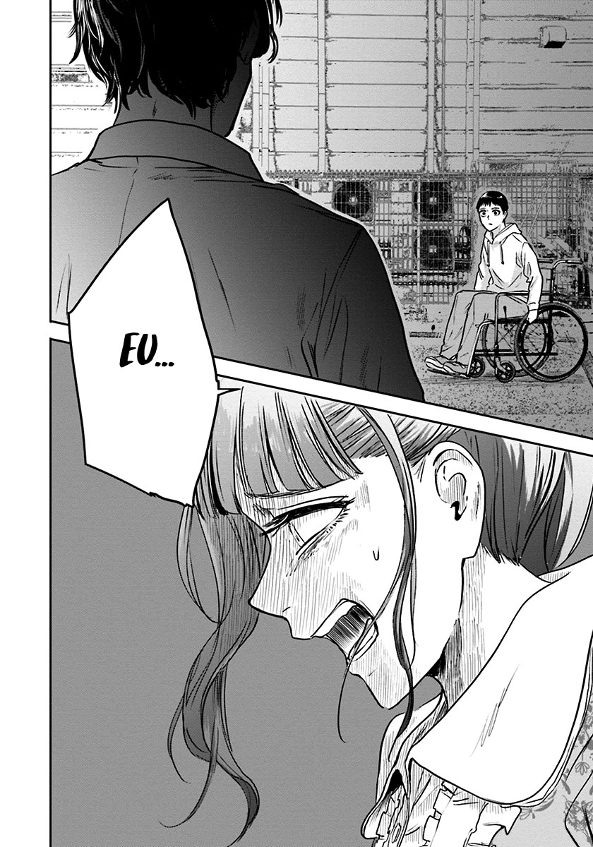 Meguru Mirai Capítulo 1
