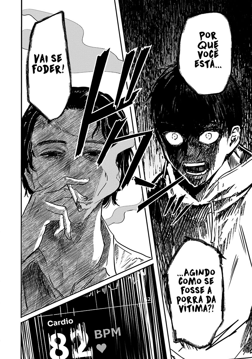 Meguru Mirai Capítulo 1