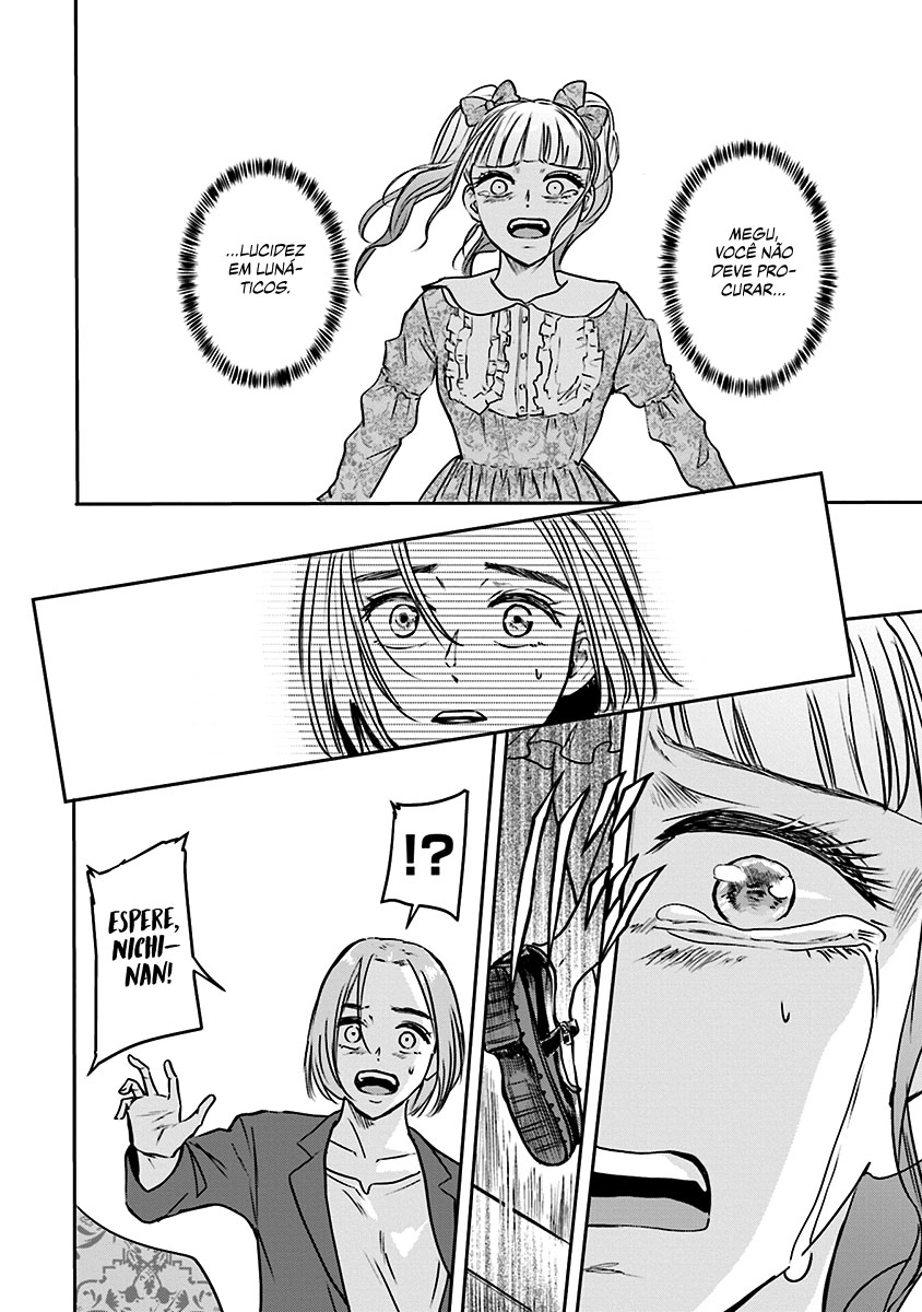 Meguru Mirai Capítulo 1