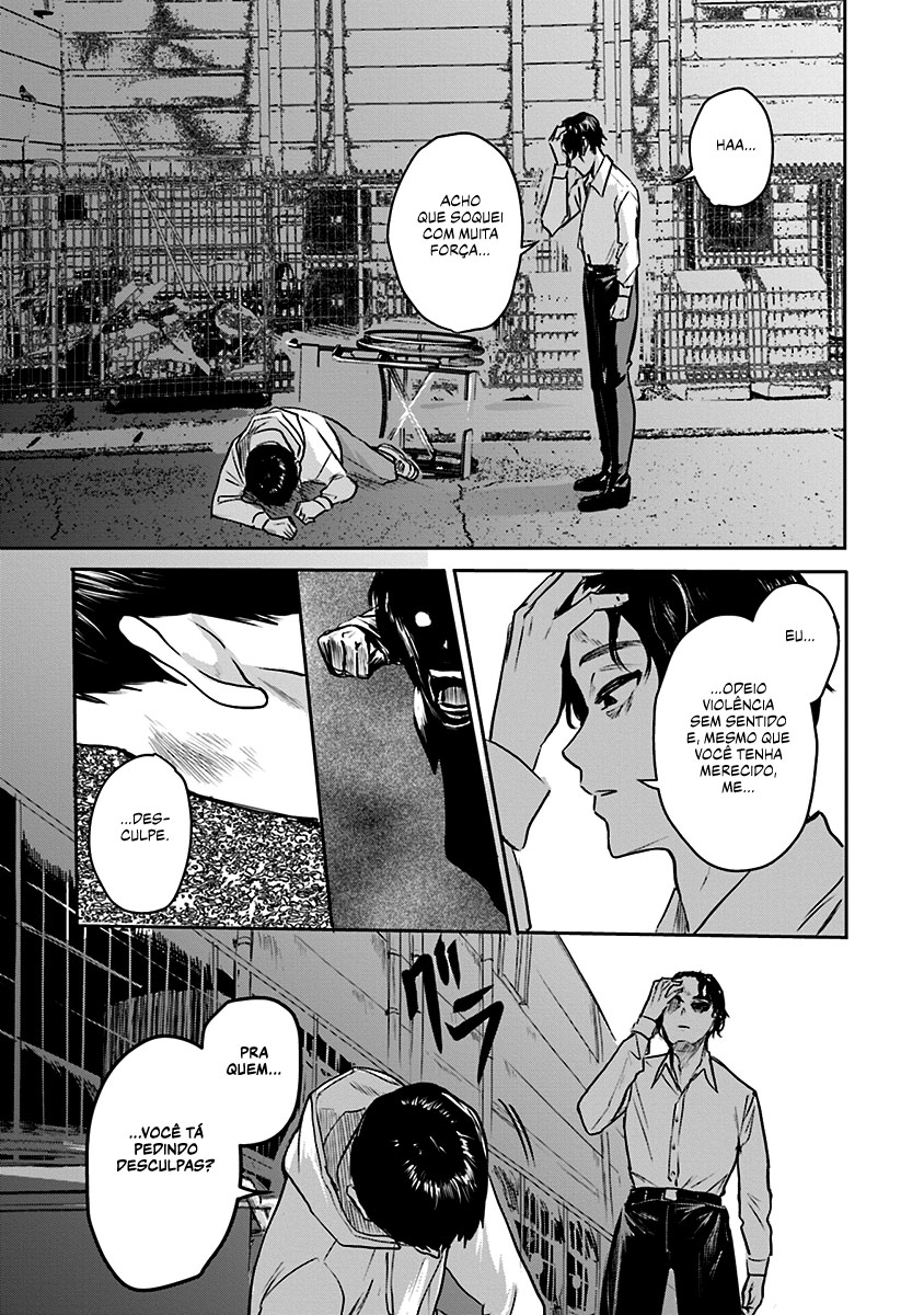 Meguru Mirai Capítulo 1
