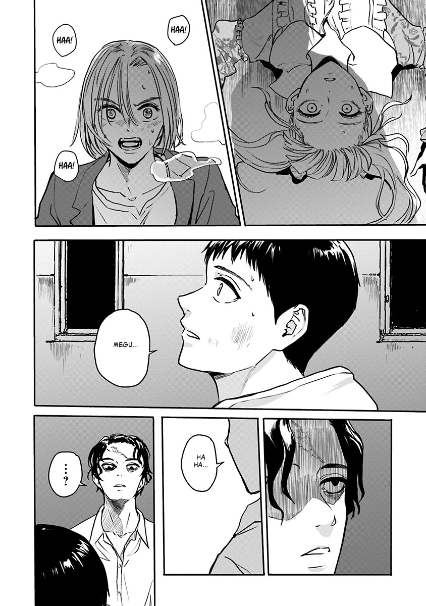 Meguru Mirai Capítulo 1