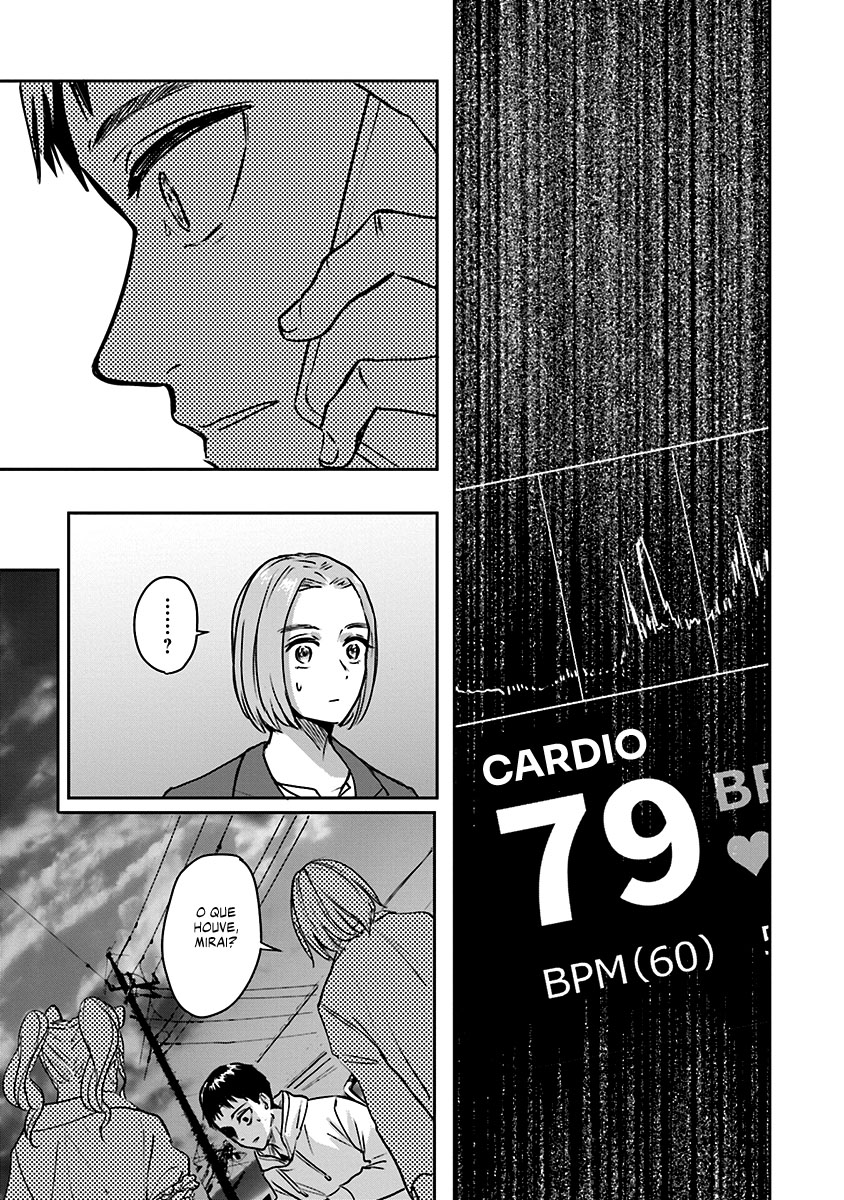 Meguru Mirai Capítulo 1