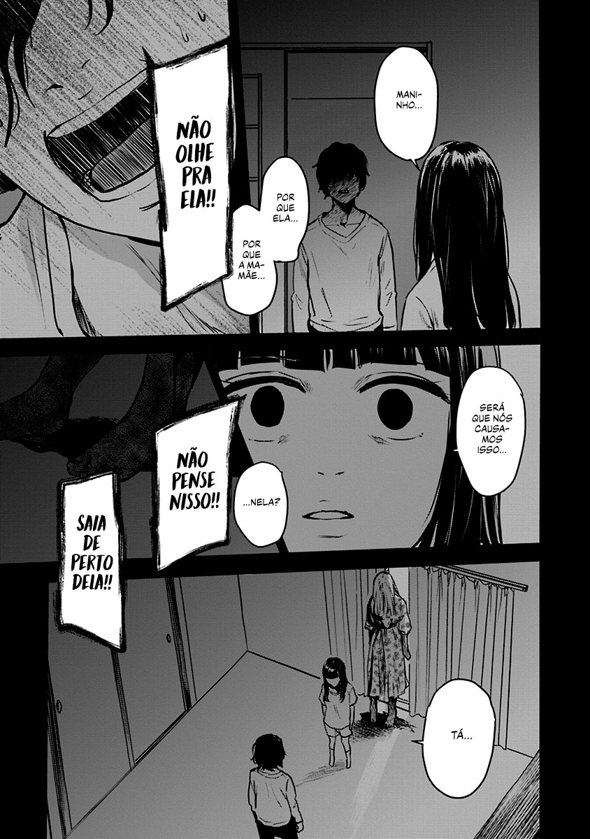 Meguru Mirai Capítulo 1